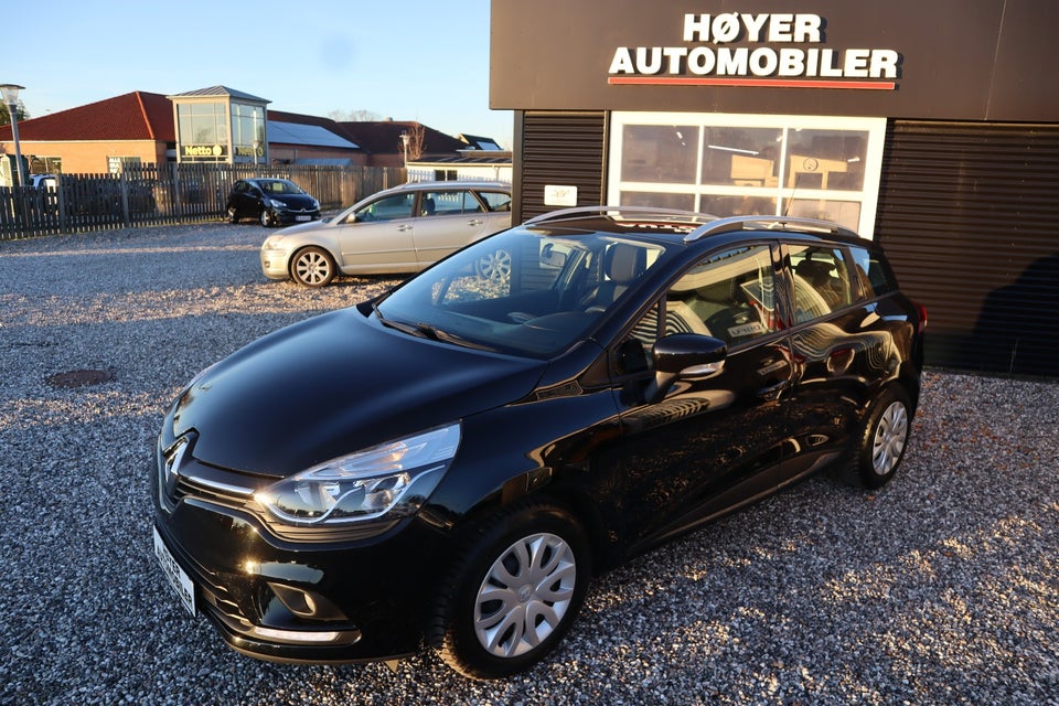 Renault Clio IV 0,9 TCe 90 Zen Sport Tourer 5d