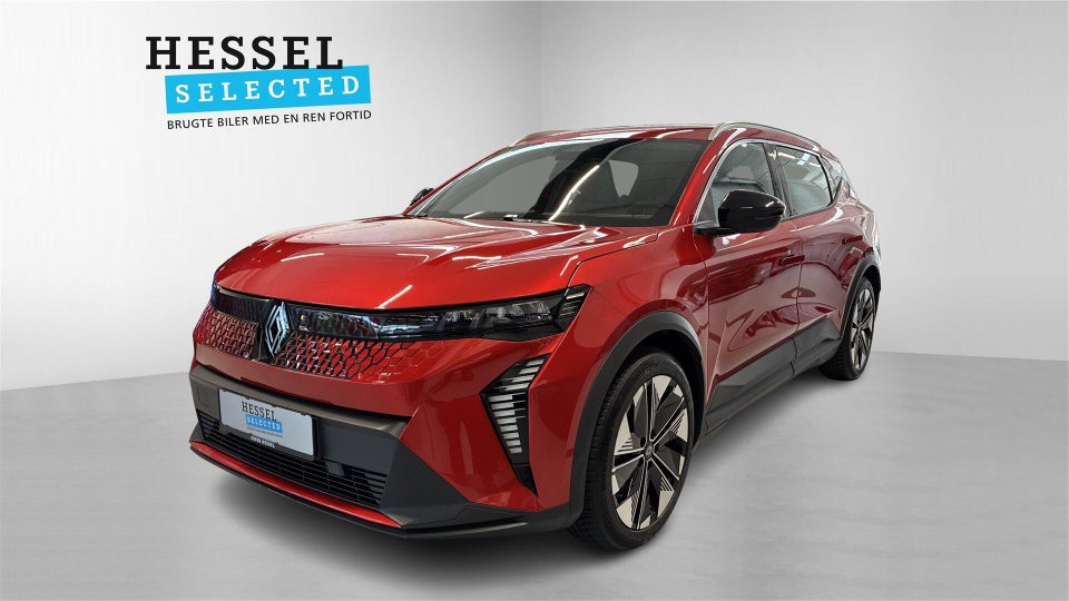 Renault Scenic E-Tech 60 Evolution 5d