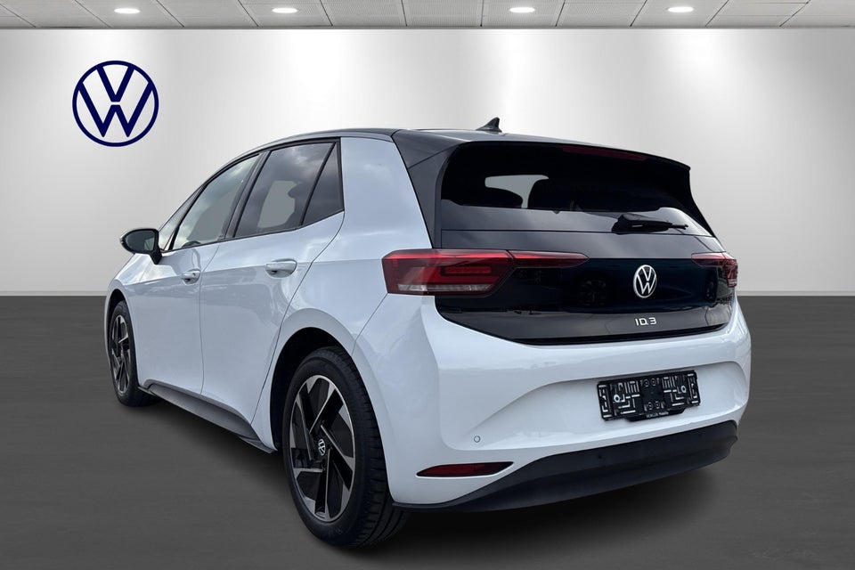 VW ID.3 52 Life+ 5d
