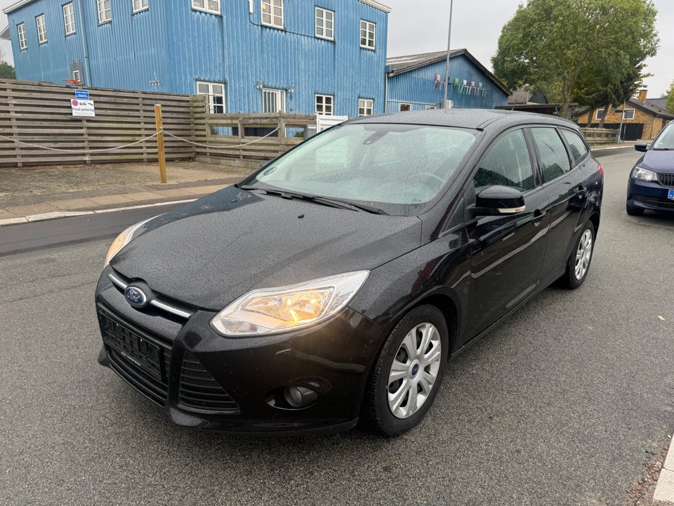 Ford Focus 1,6 TDCi 105 Trend ECO 5d