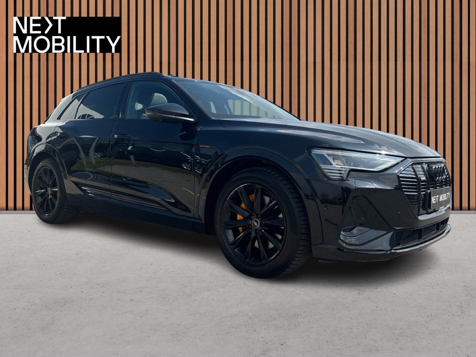 Audi e-tron 55 S-line quattro 5d