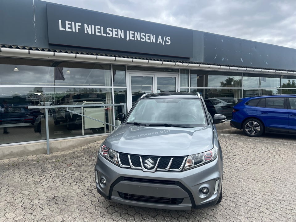 Suzuki Vitara 1,4 Boosterjet S aut. AllGrip 5d