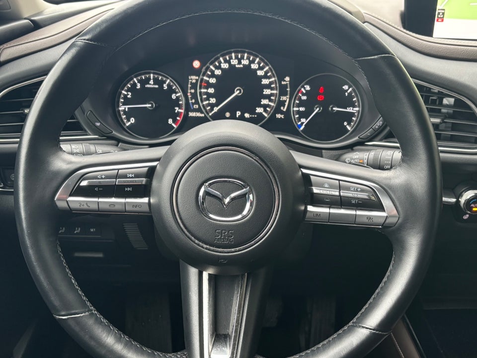 Mazda CX-30 2,0 SkyActiv-X 180 Cosmo aut. 5d