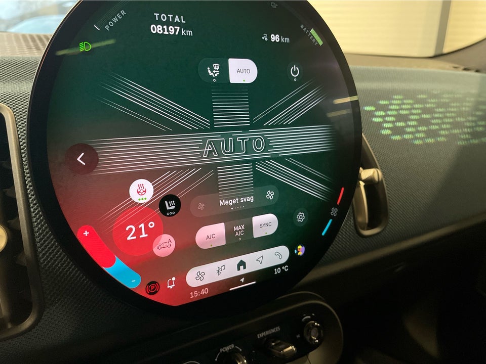 MINI Countryman E Favoured Trim L 5d