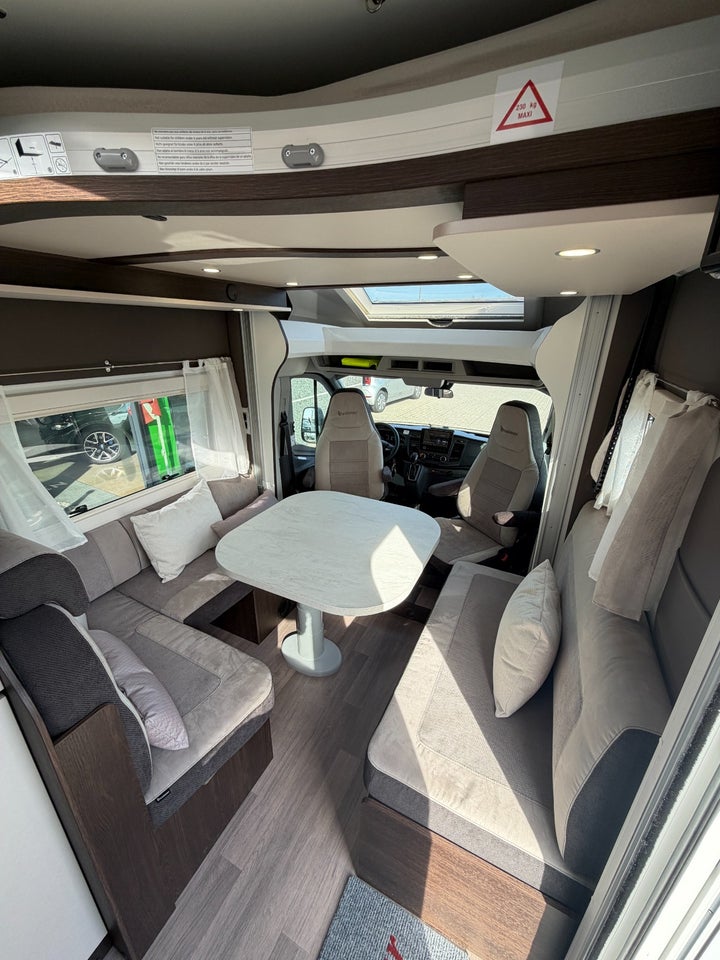 Benimar Tessoro 2,0 T 481 aut. 3d