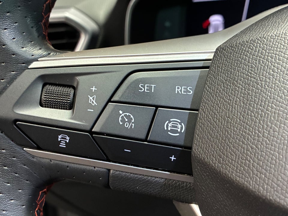 Seat Leon 1,4 eHybrid FR Sportstourer DSG 5d