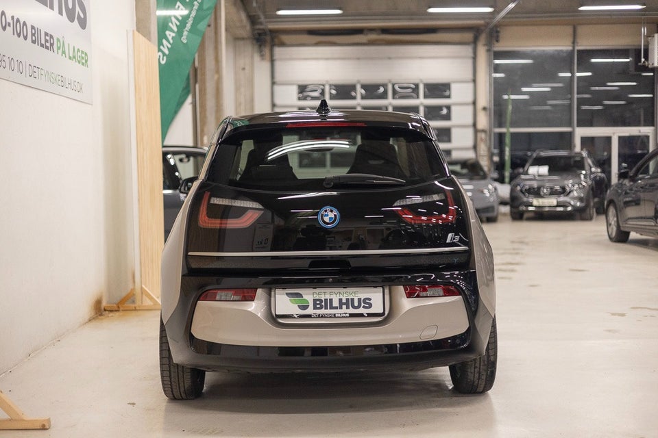 BMW i3 Charged 5d