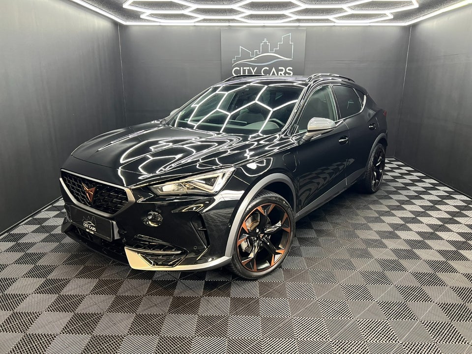 Cupra Formentor 1,4 eHybrid DSG 5d