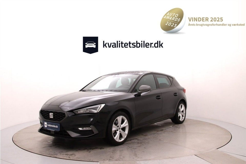 Seat Leon 1,4 eHybrid FR DSG 5d