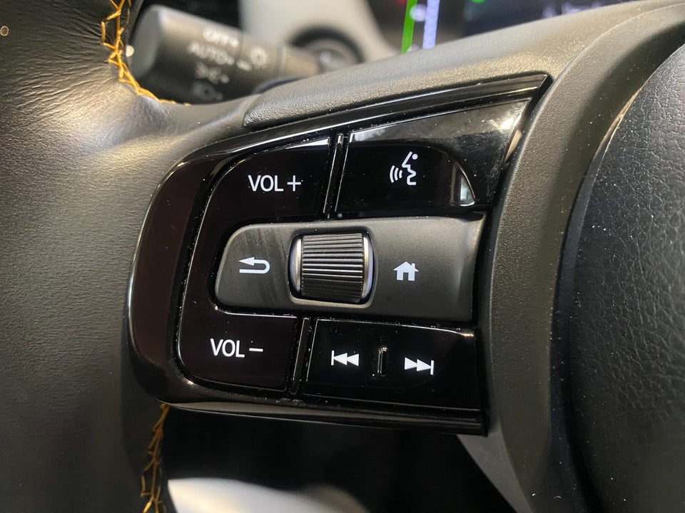 Honda Jazz 1,5 i-MMD Advance Sport eCVT 5d