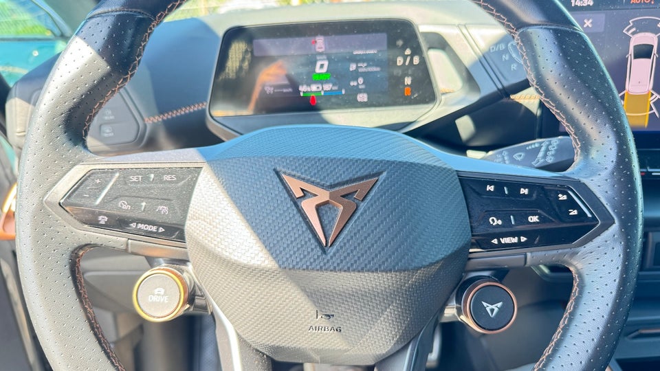 Cupra Born 77 e-Boost 5d