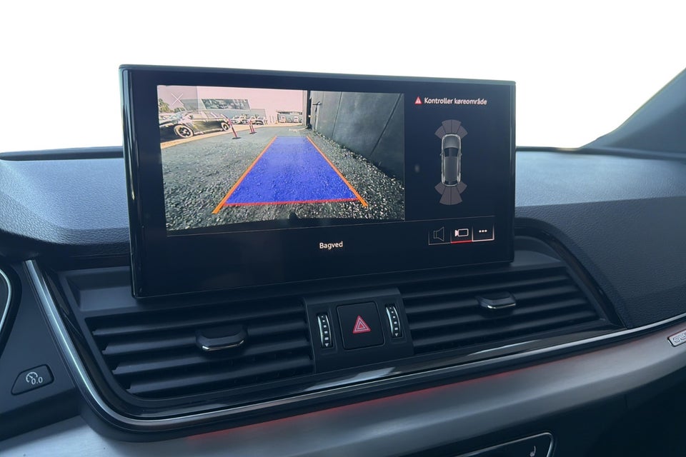 Audi Q5 50 TFSi e S-line quattro S-tr. 5d