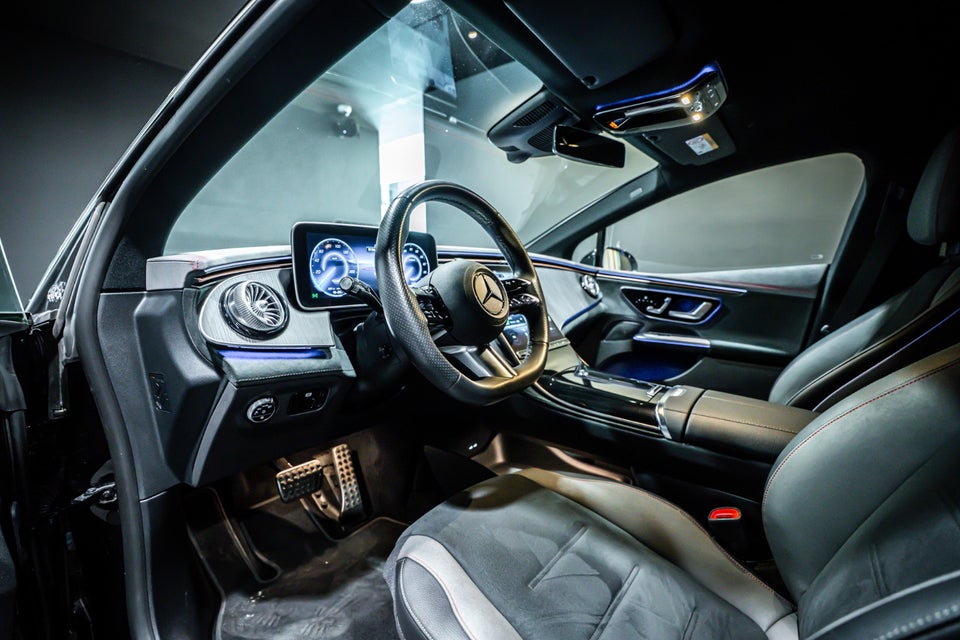 Mercedes EQE350 AMG Edition 4d