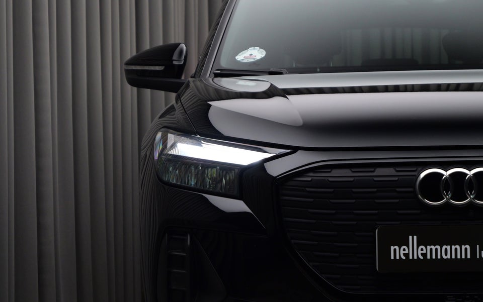 Audi Q4 e-tron 40 5d
