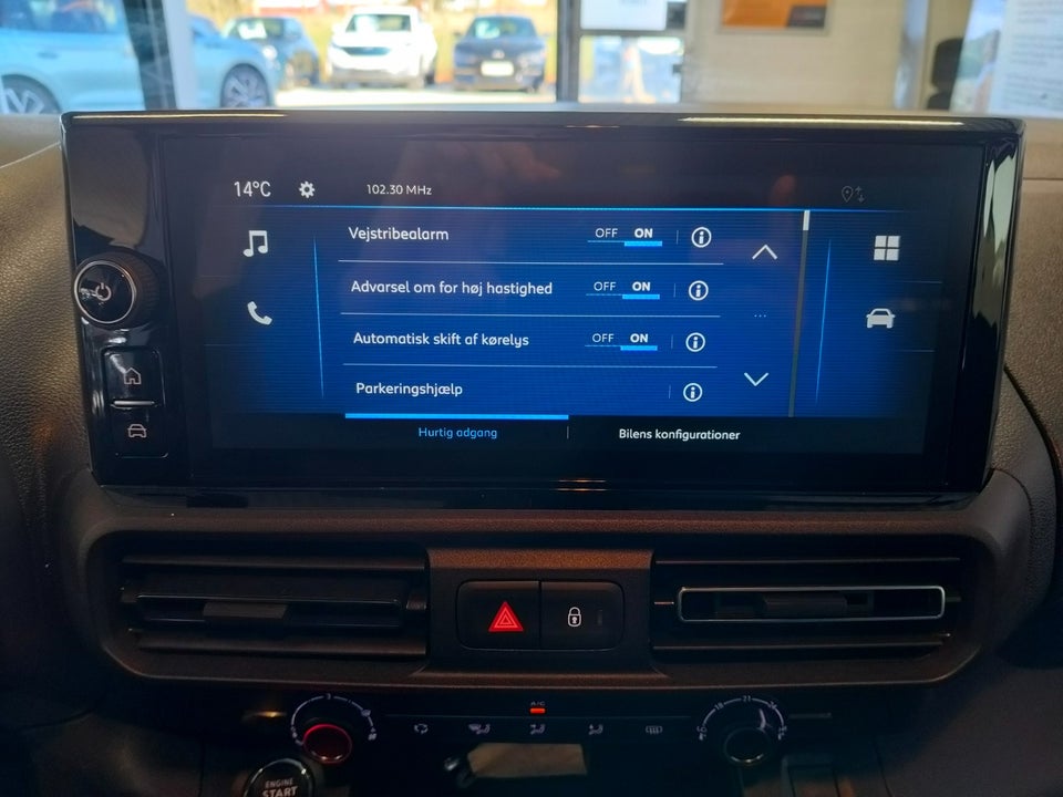 Opel Combo-e Life 50 Elegance+ L2 5d