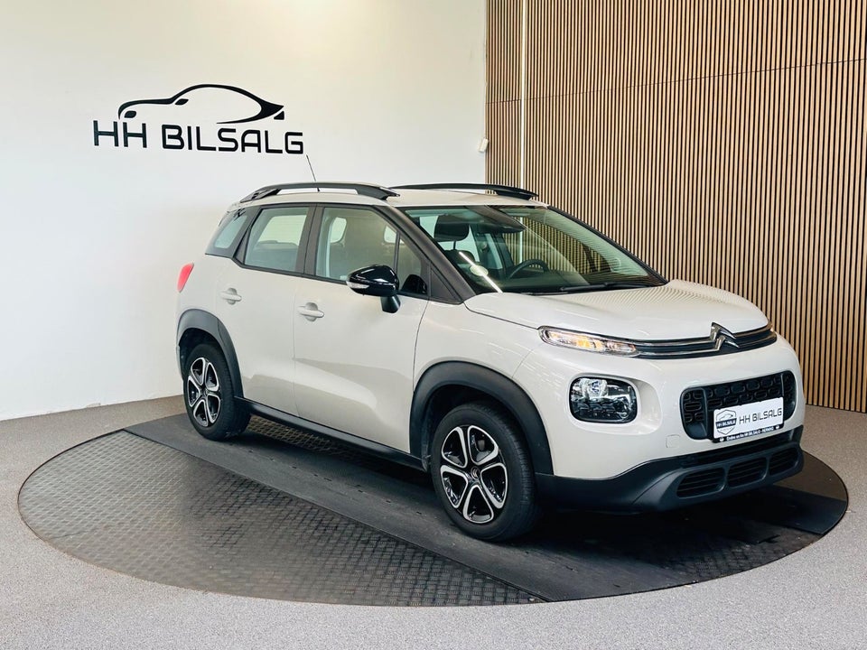 Citroën C3 Aircross 1,2 PureTech 110 StreetLine 5d