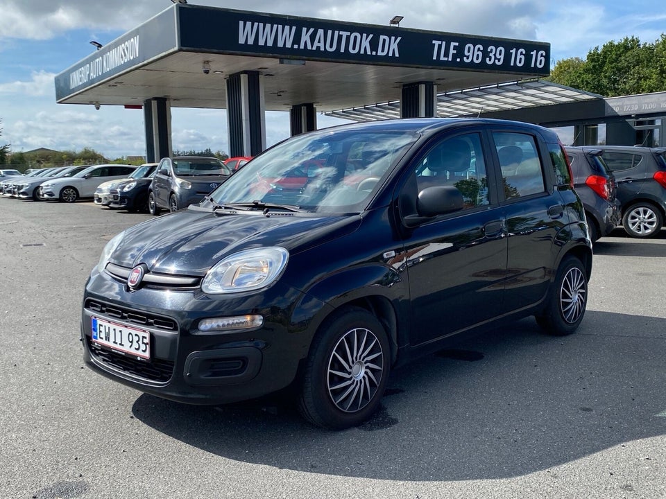 Fiat Panda 0,9 TwinAir 60 Ciao 5d
