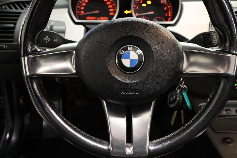 BMW Z4 3,0 Roadster 2d