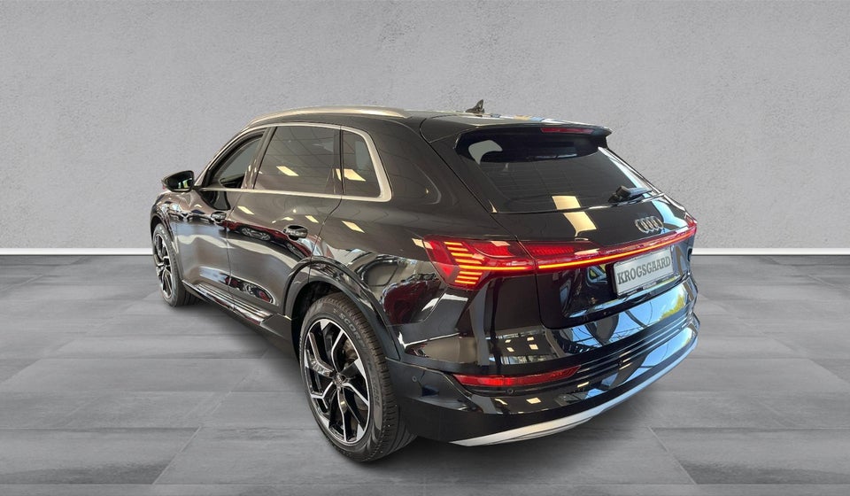 Audi e-tron 50 Advanced Prestige quattro 5d