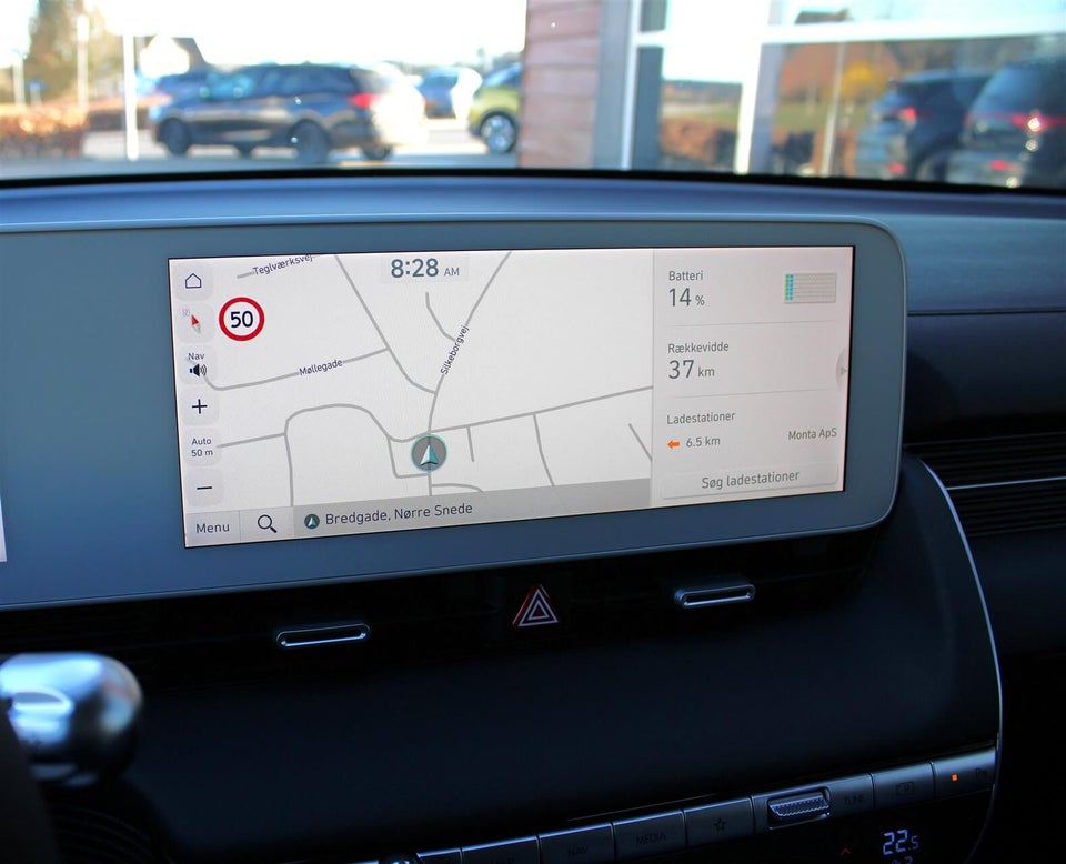 Hyundai Ioniq 5 58 Advanced 5d