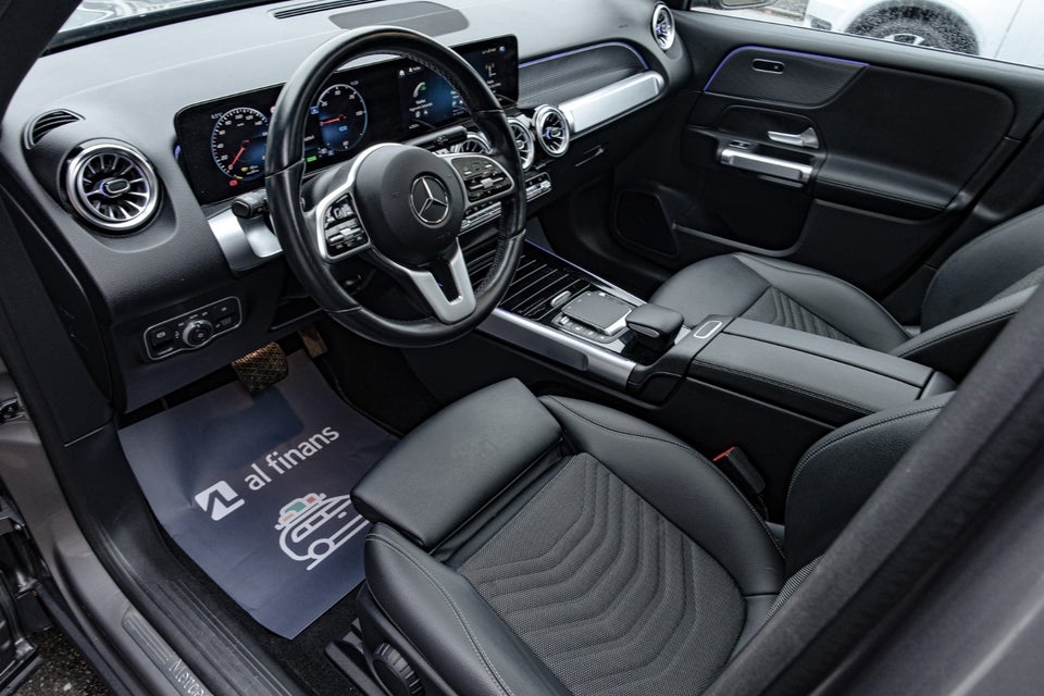 Mercedes EQB250 Progressive 7prs 5d