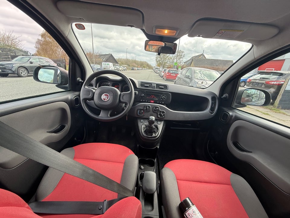 Fiat Panda 0,9 TwinAir 65 Easy 5d