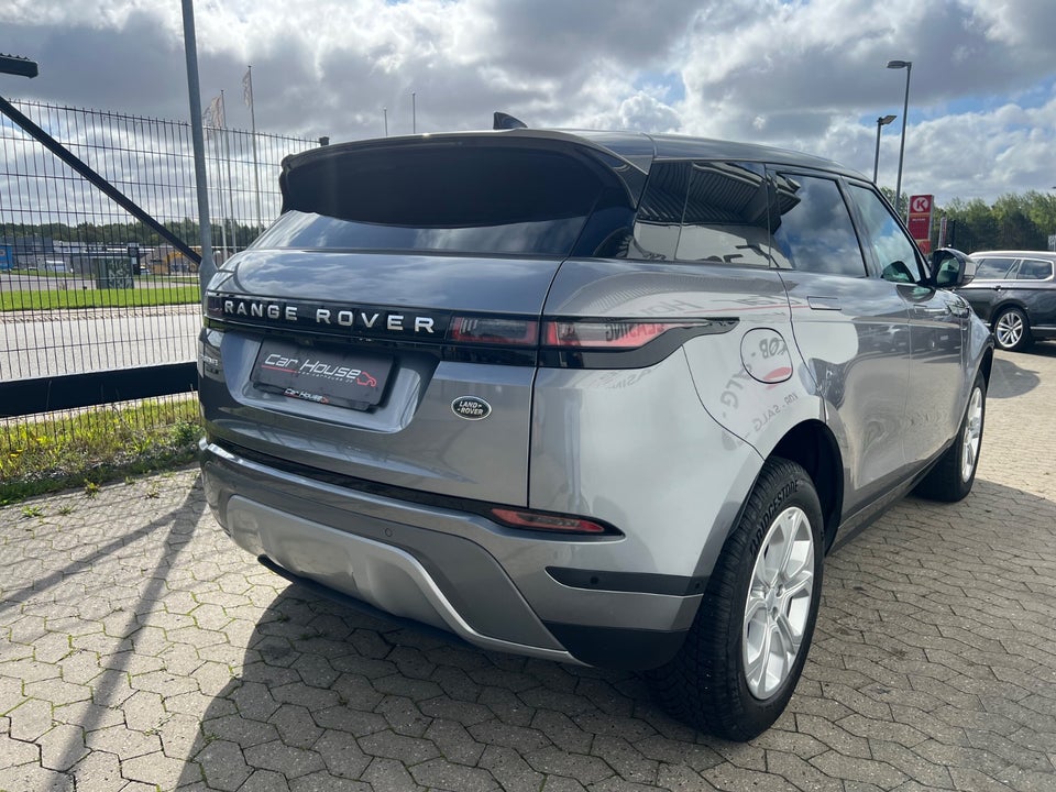 Land Rover Range Rover Evoque 2,0 P200 SE aut. 5d