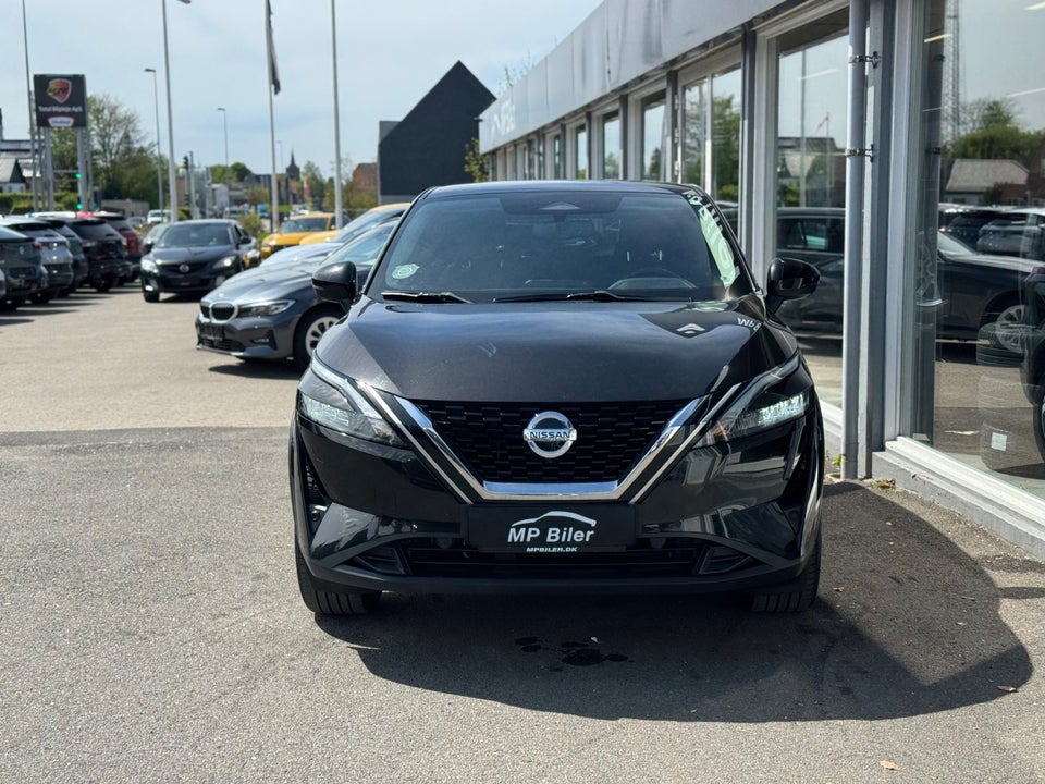 Nissan Qashqai 1,3 mHEV N-Connecta 5d