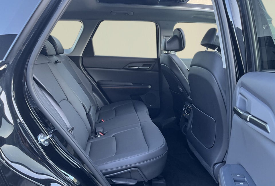 Kia EV5 81 Long Range Upgrade 5d