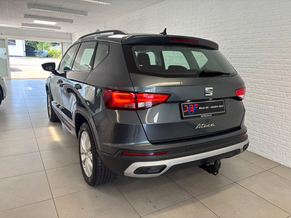 Seat Ateca 1,5 TSi 150 Style DSG 5d