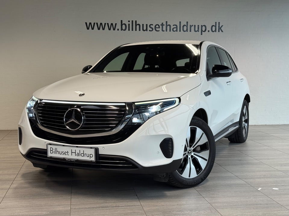 Mercedes EQC400 4Matic 5d