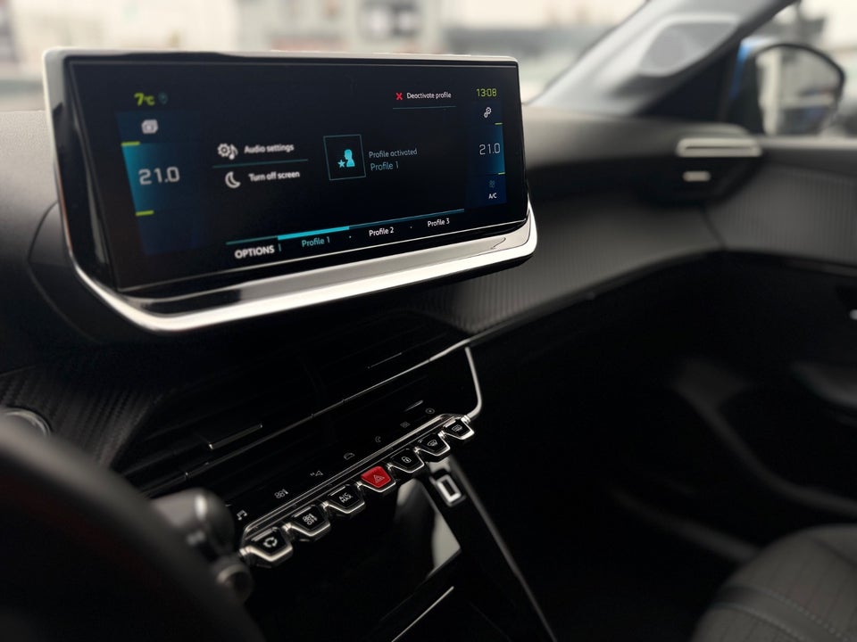 Peugeot e-208 50 Allure 5d