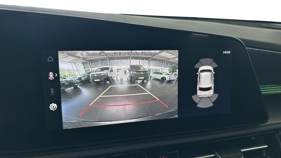 Kia Niro 64 EV Upgrade 5d