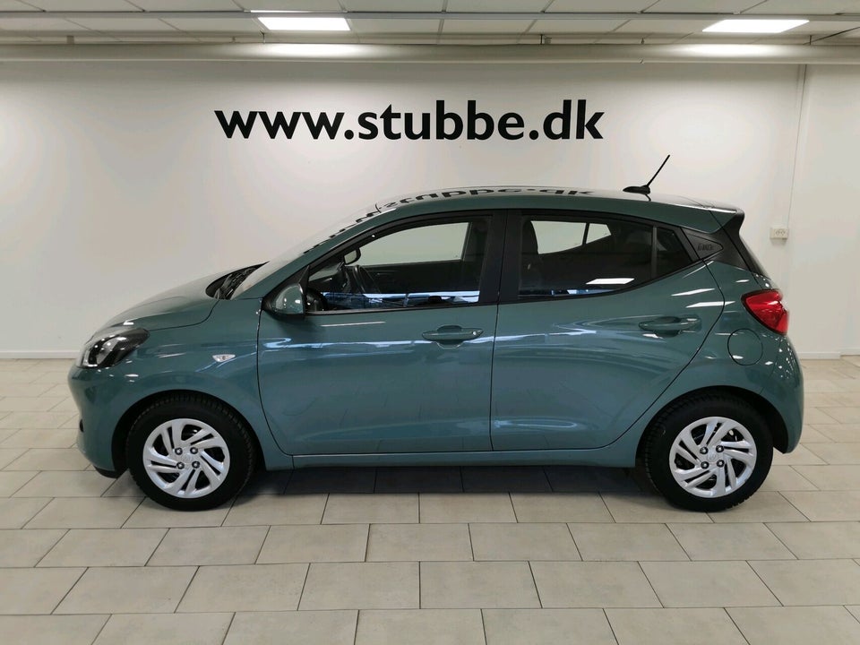Hyundai i10 1,0 MPi Advanced 5d