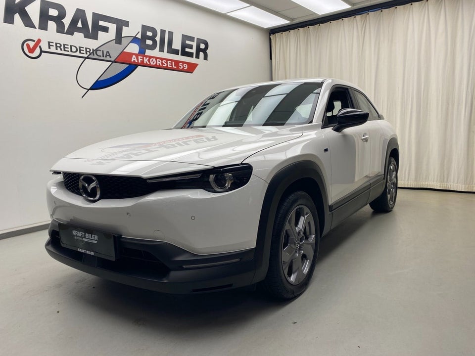 Mazda MX-30 e-SkyActive Exclusive-Line 5d