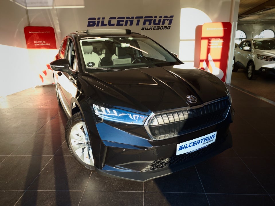 Skoda Enyaq 80 iV Plus 5d