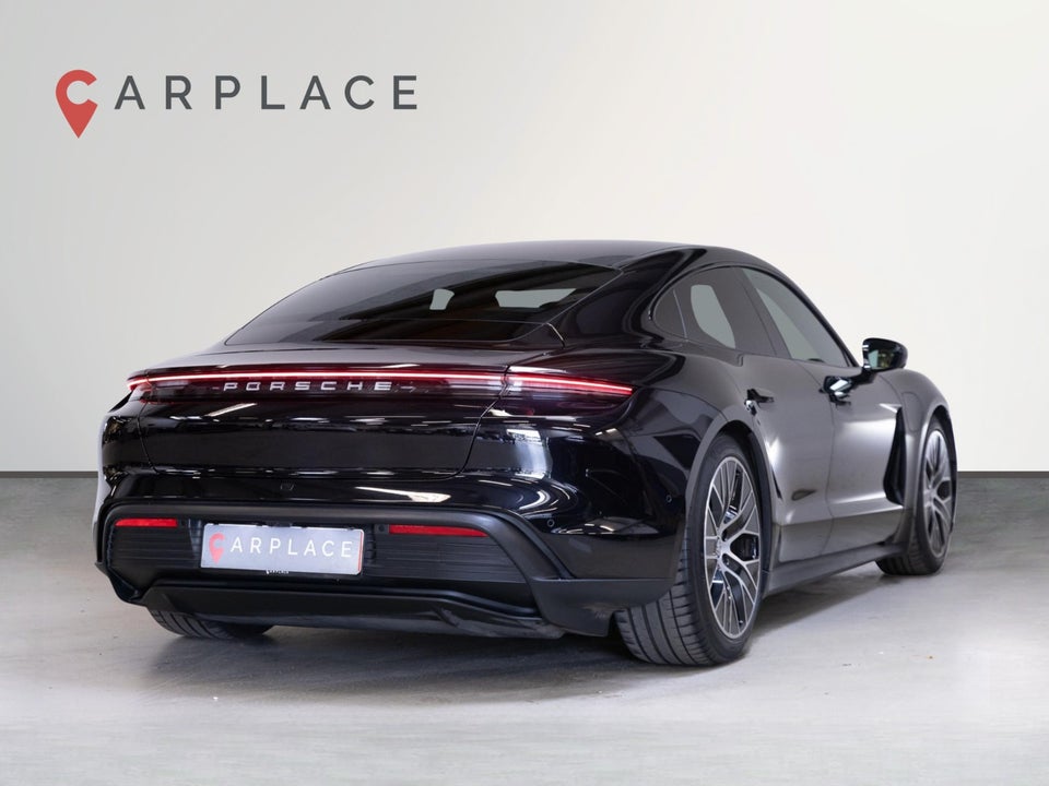 Porsche Taycan 4S Performance+ 4d