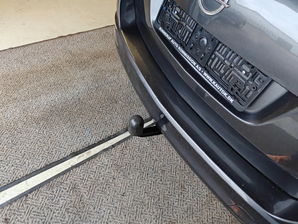 Opel Astra 1,7 CDTi 125 Enjoy Sports Tourer 5d