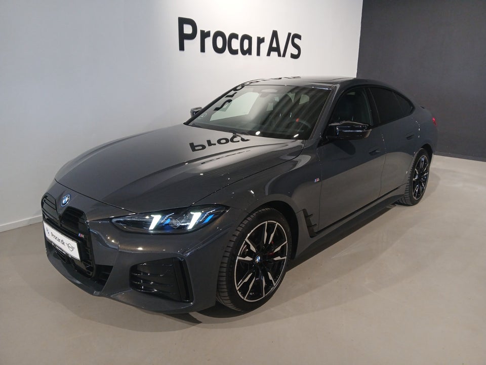 BMW i4 M50 Fully Charged xDrive 5d