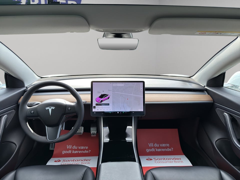 Tesla Model 3 Long Range AWD 4d