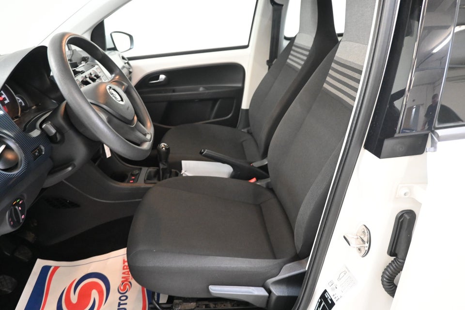 VW Up! 1,0 MPi 60 Move BMT 5d