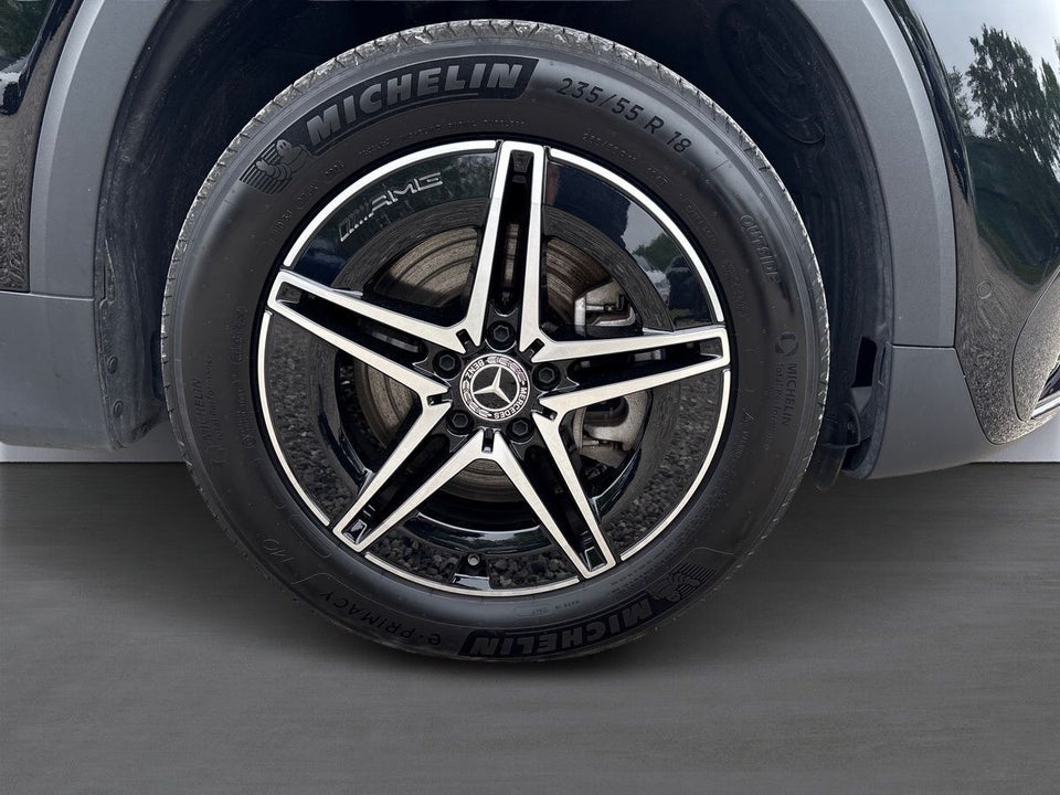 Mercedes EQB250+ AMG Edition 7prs 5d