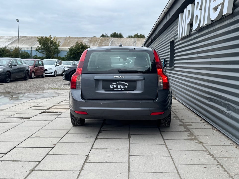 Volvo V50 1,6 D 5d