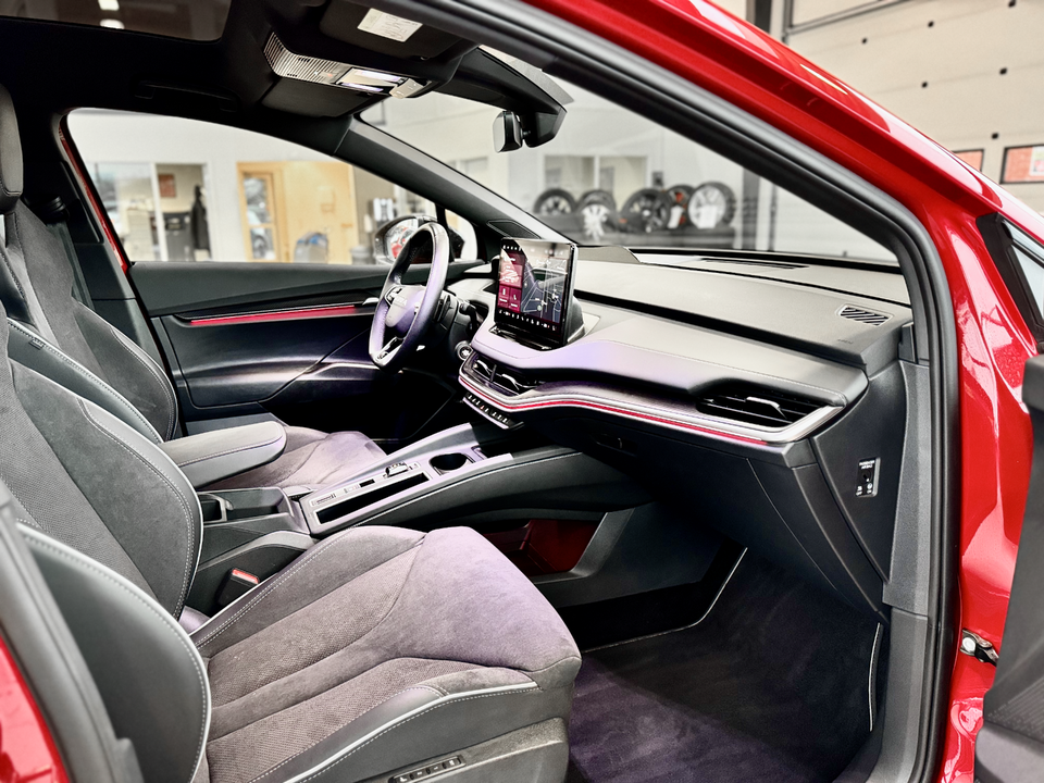 Skoda Enyaq 85x iV Sportline Maxx Coupé 5d