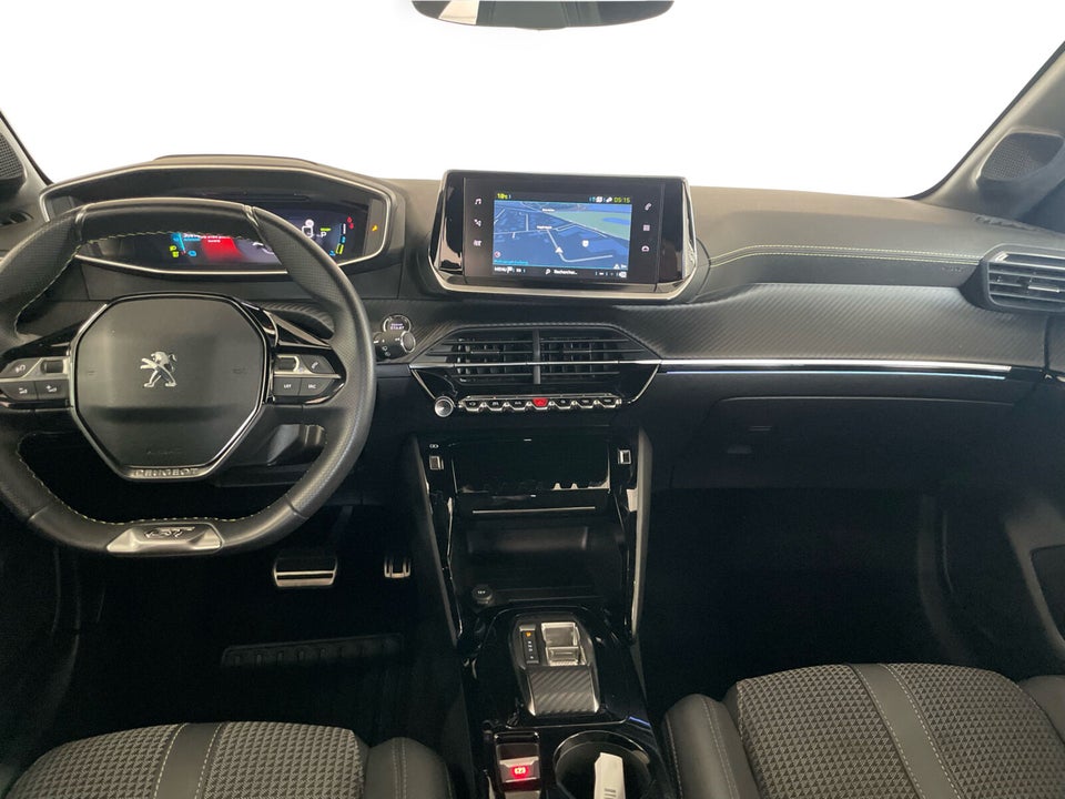 Peugeot e-208 50 GT 5d