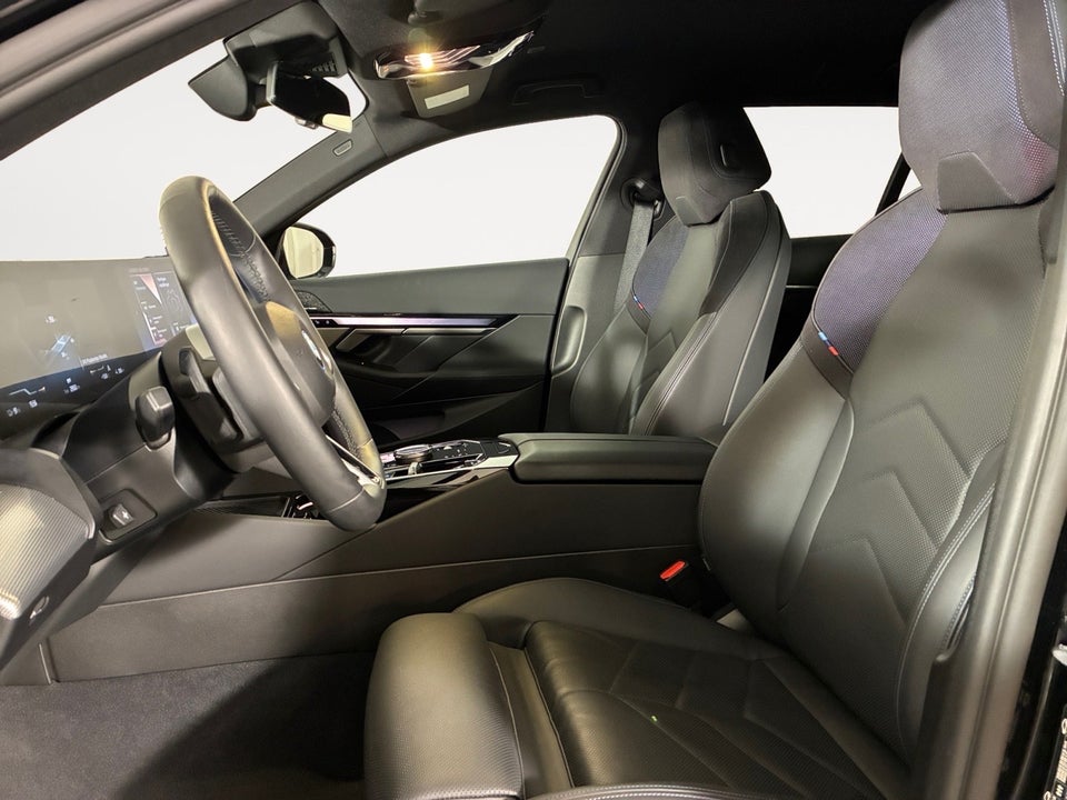 BMW i5 eDrive40 Touring M-Sport 5d