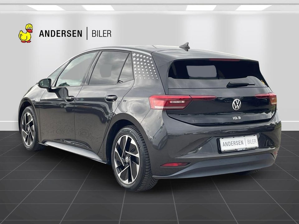 VW ID.3 58 1ST Pro Performance Max 5d