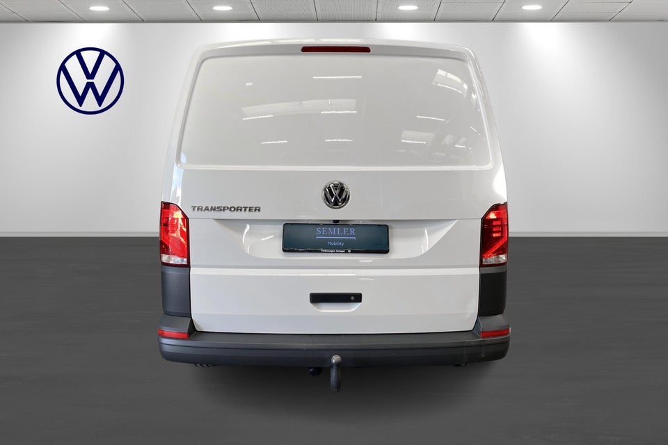 VW Transporter 2,0 TDi 150 Kassevogn DSG lang