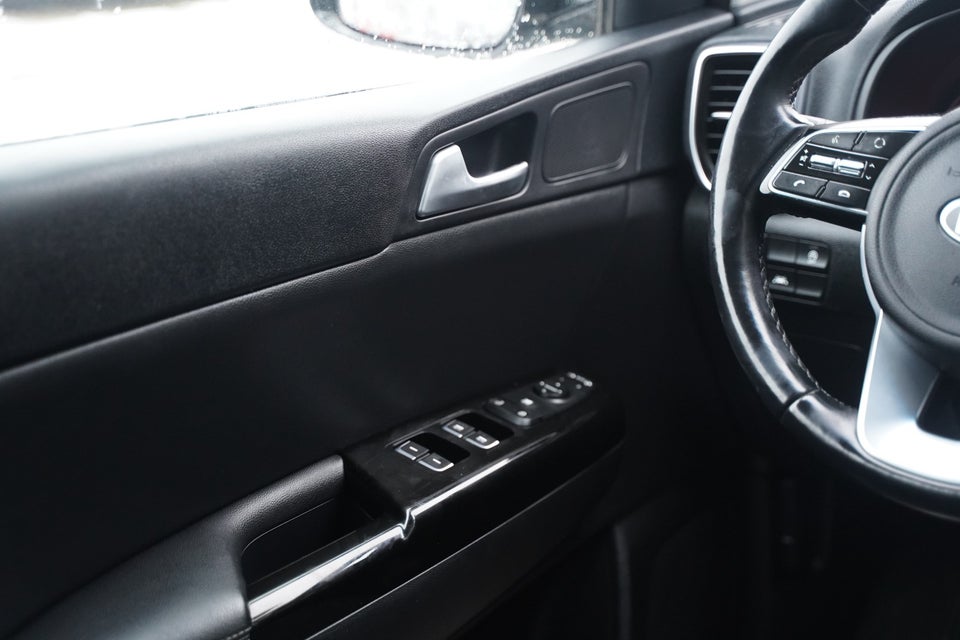 Kia Sportage 1,6 CRDi 136 Intro Edition DCT 5d