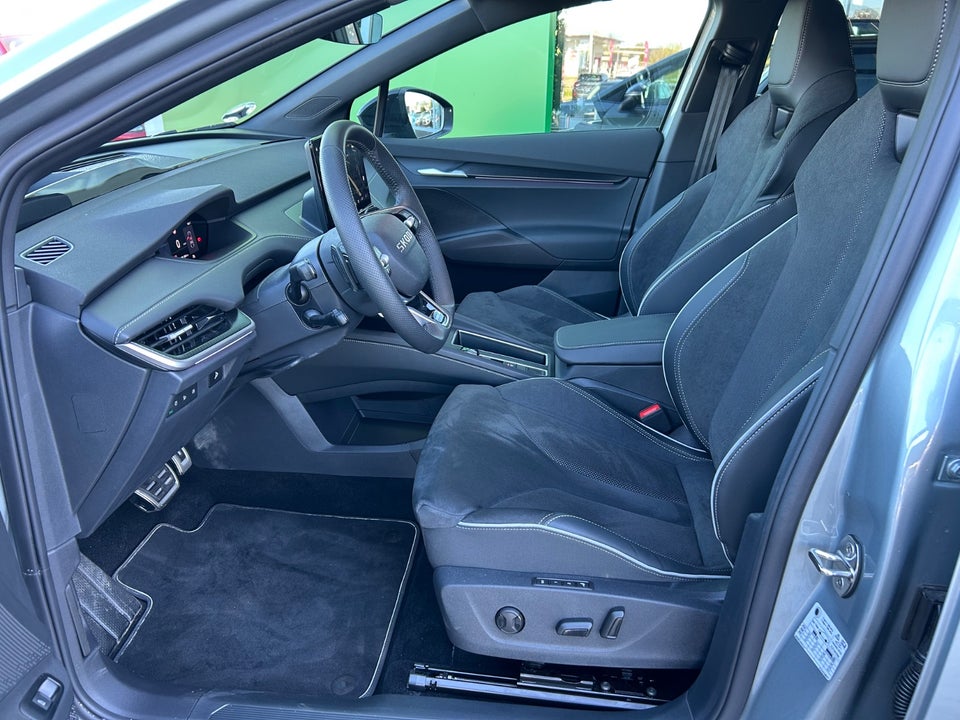 Skoda Enyaq 85 iV Sportline Advanced 5d